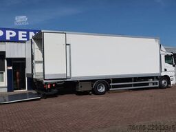 MAN TGM 15.290 Bak + klep Full air suspension Euro ...