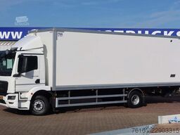 MAN TGM 15.290 Bak + klep Full air suspension Euro ...