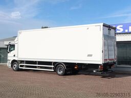 MAN TGM 15.290 Bak + klep Full air suspension Euro ...