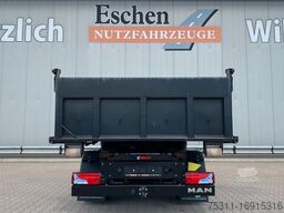 MAN TGE 5.180|HIAB Multiflift XR 35 + Cont.*3x Sitze