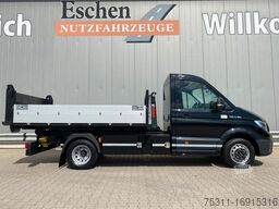 MAN TGE 5.180|HIAB Multiflift XR 35 + Cont.*3x Sitze