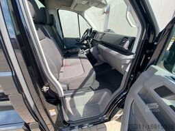 MAN TGE 5.180|HIAB Multiflift XR 35 + Cont.*3x Sitze