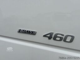 VOLVO FH 460 E6, LOW DECK , I SAVE I-SHIFT, STANDKLIMA