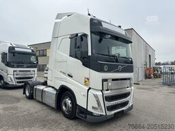 VOLVO FH 460 E6, LOW DECK , I SAVE I-SHIFT, STANDKLIMA