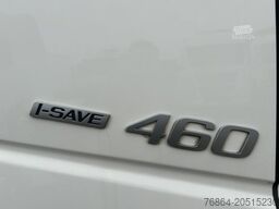 VOLVO FH 460 E6, LOW DECK , I SAVE I-SHIFT, STANDKLIMA