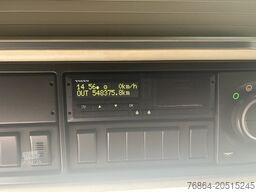 VOLVO FH 500 E6, LOW DECK, I-SHIFT, VOLL-LUFT, STANDKLIMA  I SAVE