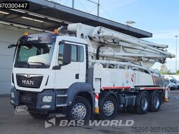 MAN TGS 41.460 8X4 CIFA K40C-PU1607 Pump 935hours! ...