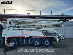 MAN TGS 41.460 8X4 CIFA K40C-PU1607 Pump 935hours! ...