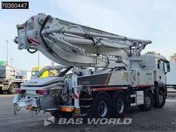 MAN TGS 41.460 8X4 CIFA K40C-PU1607 Pump 935hours! ...