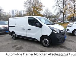 OPEL Vivaro B Kasten L1H1  2,8t Würth Regaleinbau