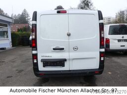 OPEL Vivaro B Kasten L1H1 2,8t Würth Regaleinbau