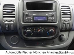 OPEL Vivaro B Kasten L1H1 2,8t Würth Regaleinbau