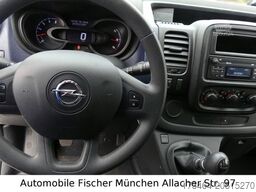 OPEL Vivaro B Kasten L1H1 2,8t Würth Regaleinbau