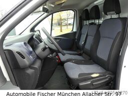 OPEL Vivaro B Kasten L1H1 2,8t Würth Regaleinbau