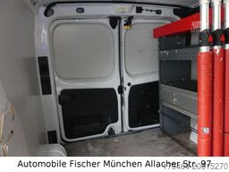 OPEL Vivaro B Kasten L1H1 2,8t Würth Regaleinbau