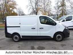 OPEL Vivaro B Kasten L1H1 2,8t Würth Regaleinbau