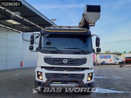 Volvo FMX 460 FMX 8X4 8m3 Intermix Mixer Big-Axle Ste...