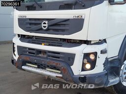 Volvo FMX 460 FMX 8X4 8m3 Intermix Mixer Big-Axle Ste...
