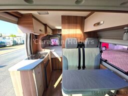 WEINSBERG Cara Bus 540 MQ - Festbett - Klima - AHK