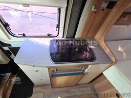 WEINSBERG Cara Bus 540 MQ - Festbett - Klima - AHK