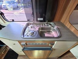 WEINSBERG Cara Bus 540 MQ - Festbett - Klima - AHK