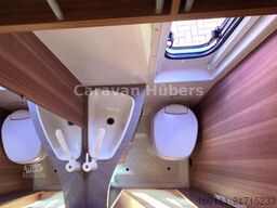 WEINSBERG Cara Bus 540 MQ - Festbett - Klima - AHK