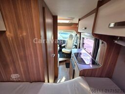 WEINSBERG Cara Bus 540 MQ - Festbett - Klima - AHK