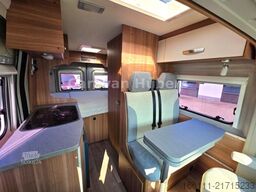 WEINSBERG Cara Bus 540 MQ - Festbett - Klima - AHK