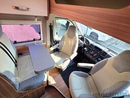 WEINSBERG Cara Bus 540 MQ - Festbett - Klima - AHK