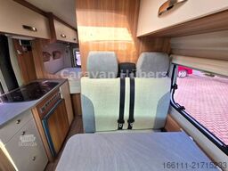 WEINSBERG Cara Bus 540 MQ - Festbett - Klima - AHK