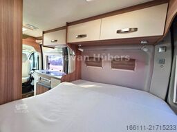 WEINSBERG Cara Bus 540 MQ - Festbett - Klima - AHK