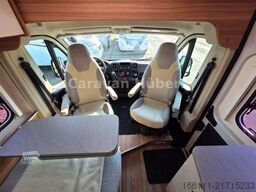 WEINSBERG Cara Bus 540 MQ - Festbett - Klima - AHK