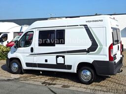 WEINSBERG Cara Bus 540 MQ - Festbett - Klima - AHK