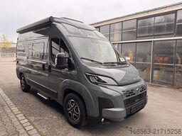 KNAUS BOXLIFE 540 MQ PLATINUM SELECTION LP 84.598¤!