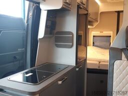 WEINSBERG CaraBus GREY 600 DQ EDITION [FIRE] LP 70.886 ¤ !