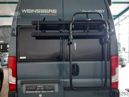 WEINSBERG CaraBus GREY 600 DQ EDITION [FIRE] LP 70.886 ¤ !