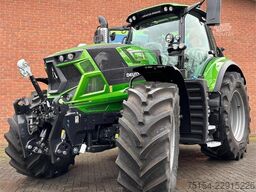 Deutz-Fahr 6170 Agrotron TTV Warrior Java Grün
