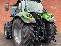 Deutz-Fahr 6170 Agrotron TTV Warrior Java Grün