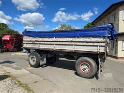Fortschritt HW 80 Zug