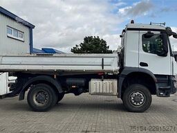 Mercedes-Benz AROCS 1835 Kipper 4x4