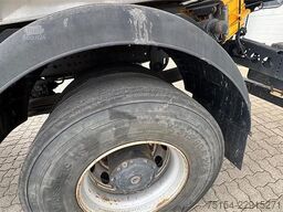 Mercedes-Benz AROCS 1835 Kipper 4x4