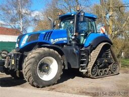 New Holland T8.410