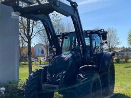 Valtra A105 + ALÖ G4S DME Frontlader