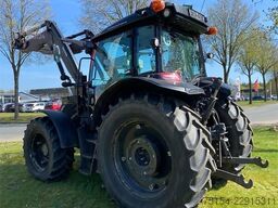 Valtra A105 + ALÖ G4S DME Frontlader