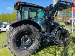 Valtra A105 + ALÖ G4S DME Frontlader