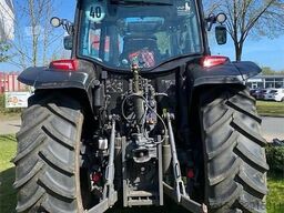 Valtra A105 + ALÖ G4S DME Frontlader