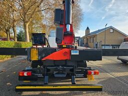 MERCEDES-BENZ Actros 2645 6x4 Mit Palfinger PK 34002 SH Kran