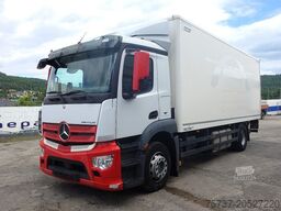 MERCEDES-BENZ Antos 1843 L+Spier ZGL Tandem Koffer Anhänger