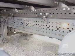 MERCEDES-BENZ Antos 1843 L+Spier ZGL Tandem Koffer Anhänger