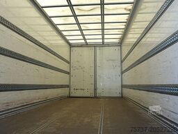 MERCEDES-BENZ Antos 1843 L+Spier ZGL Tandem Koffer Anhänger